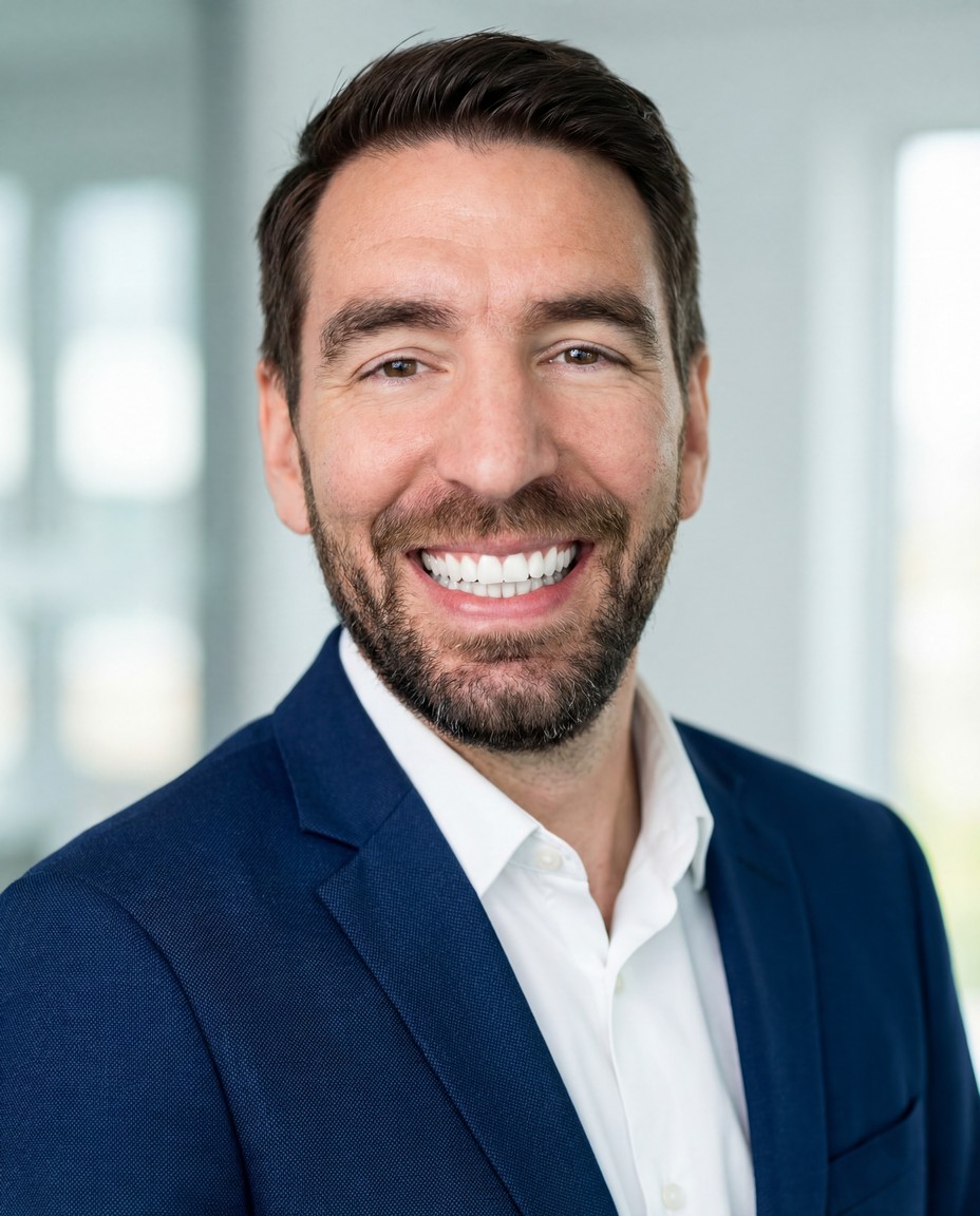 Portrait de Germain Linder