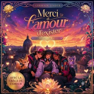 Merci à l'amour d'exister