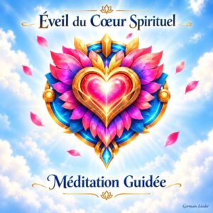 Éveil du Cœur Spirituel — Méditation guidée