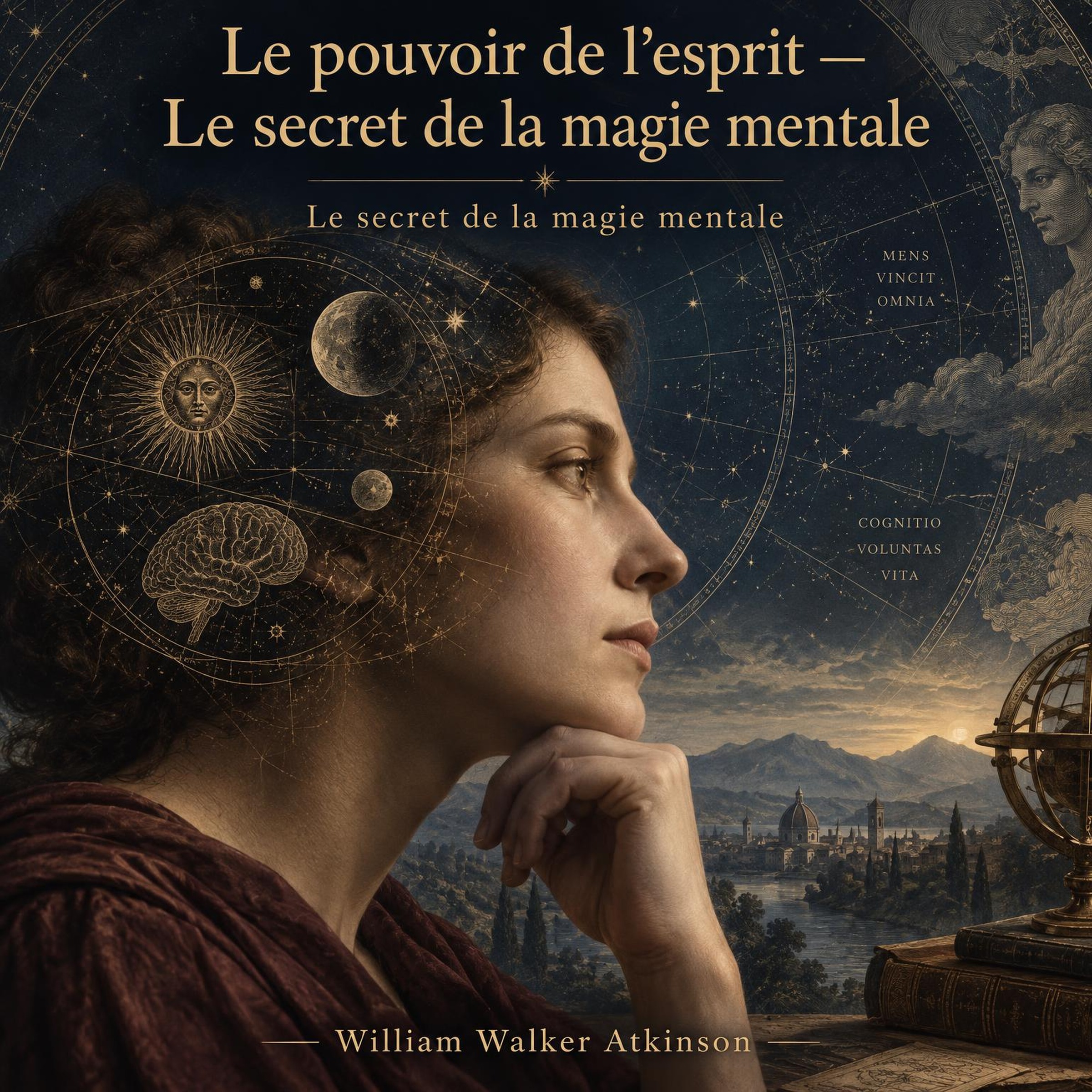 Le pouvoir de l'esprit — Le secret de la magie mentale