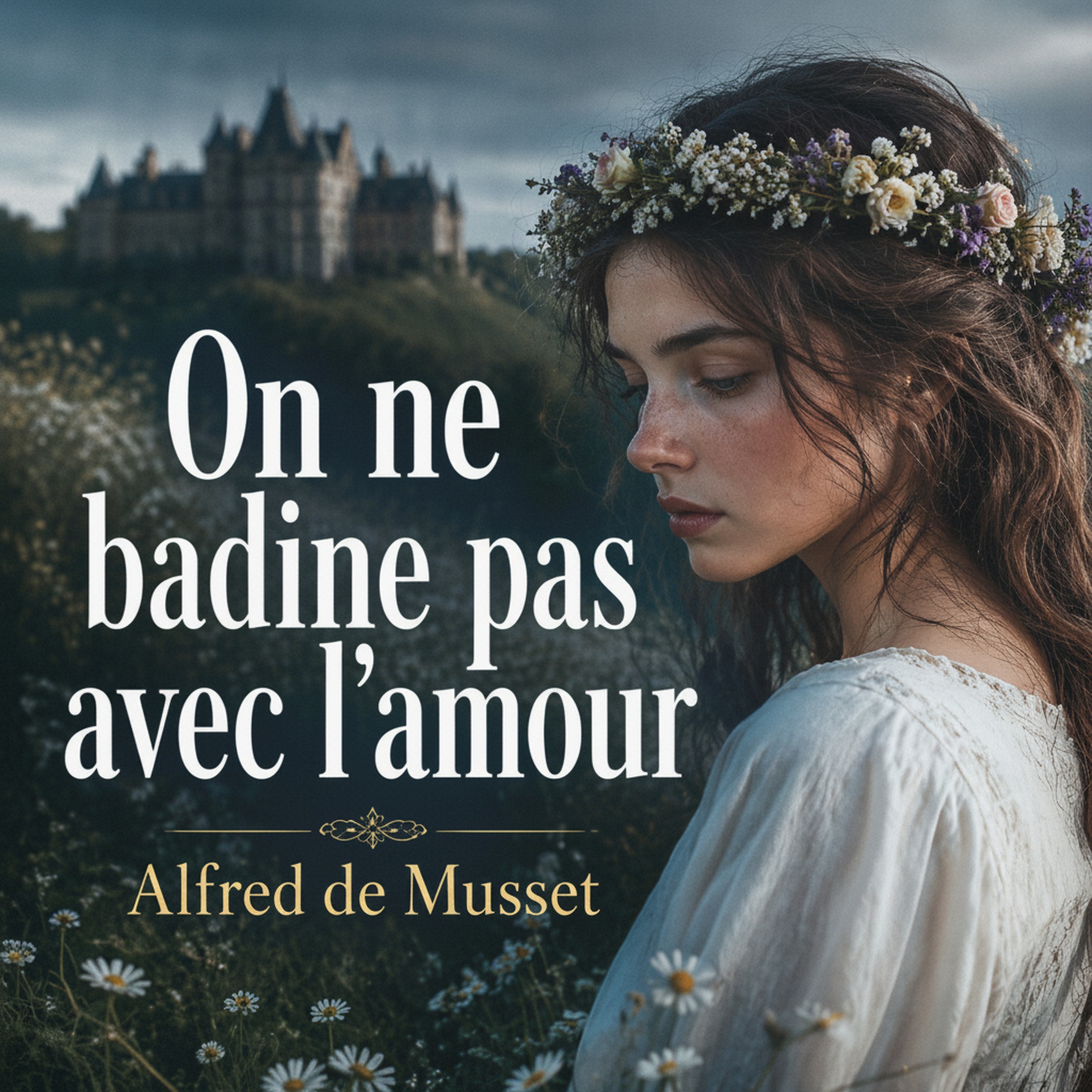 On ne badine pas avec l'amour — Musset