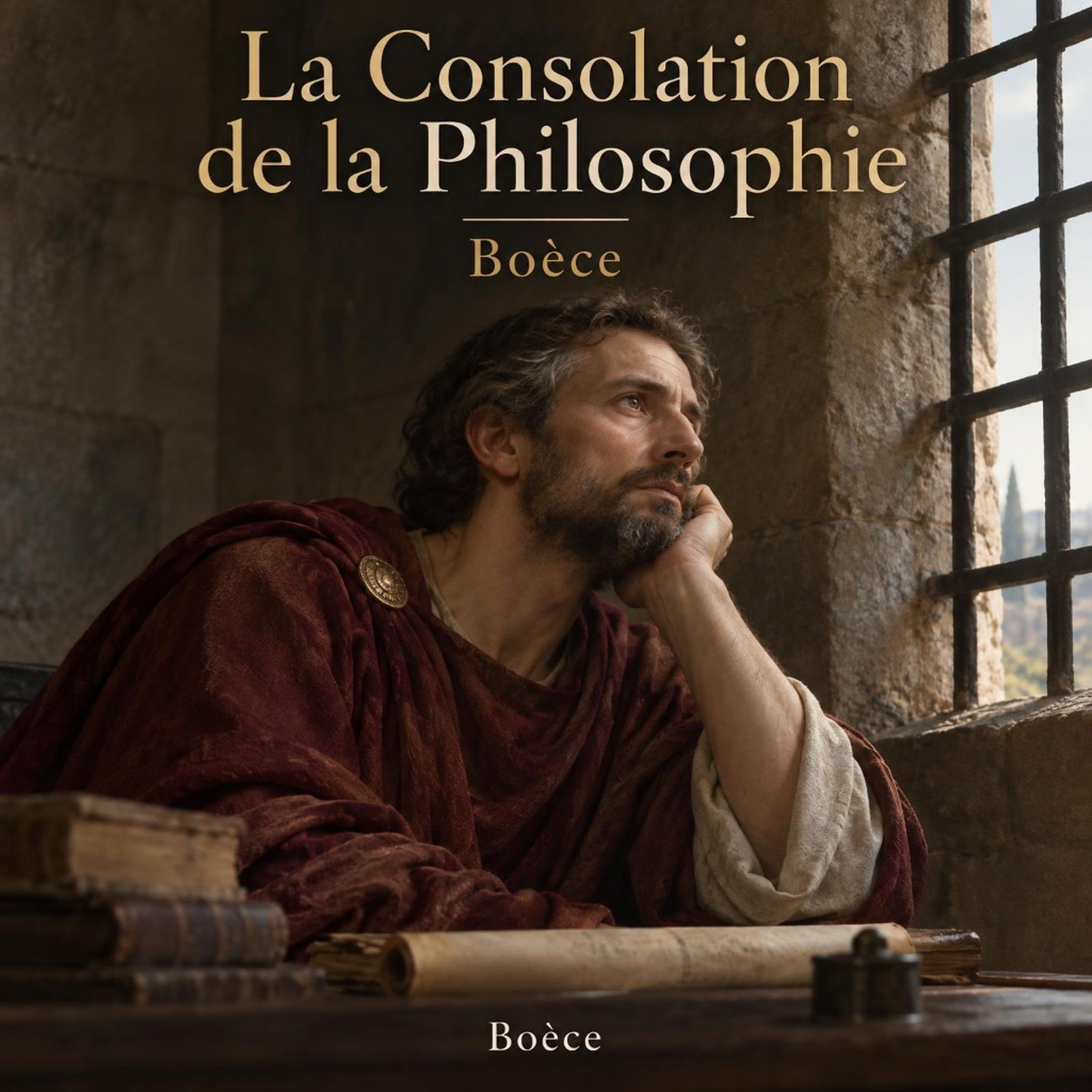 La Consolation de la Philosophie — Boèce