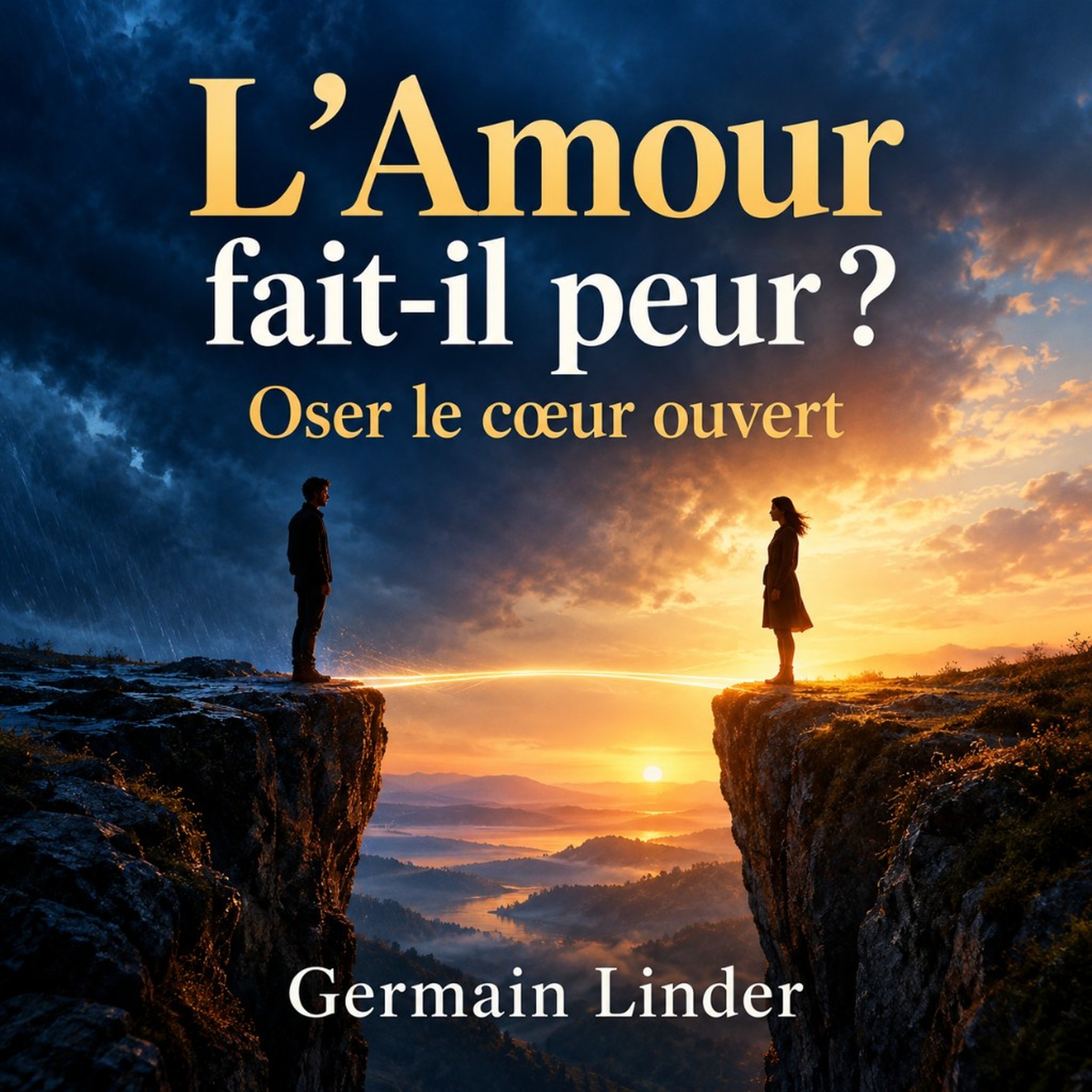 L'Amour fait-il peur ? — Oser le cœur ouvert