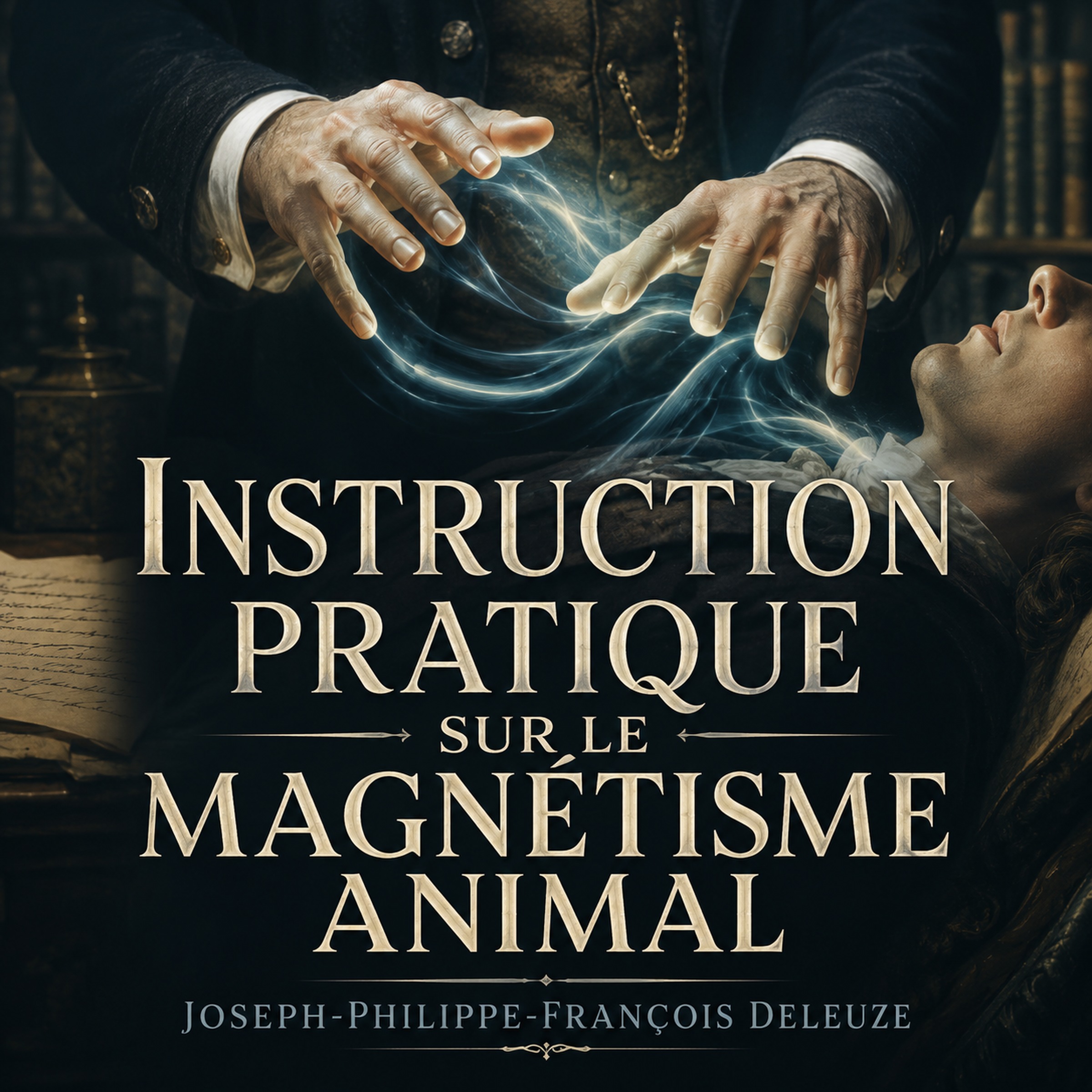 Instruction pratique sur le magnétisme animal — Joseph-Philippe-François Deleuze