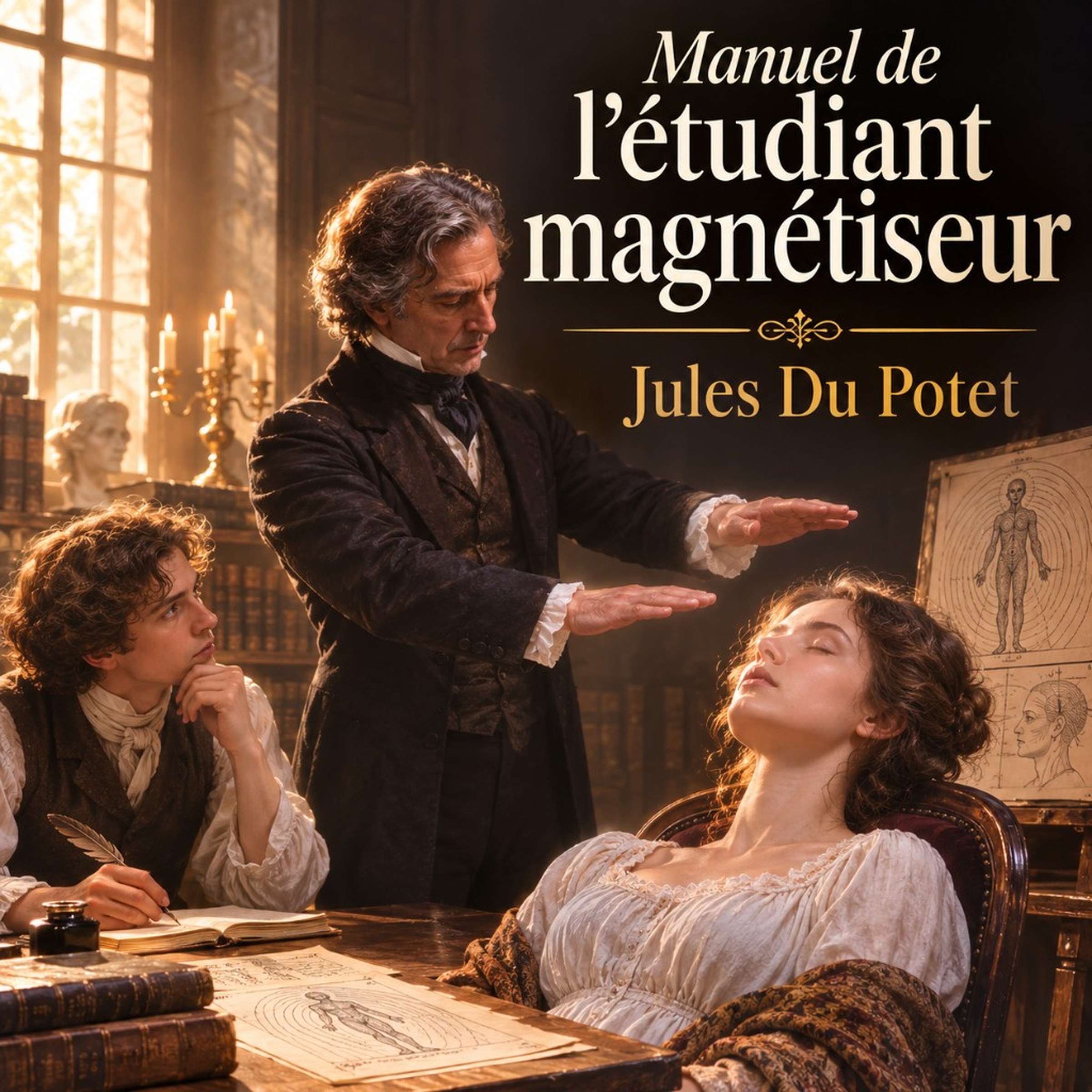 Manuel de l'étudiant magnétiseur — Jules Du Potet