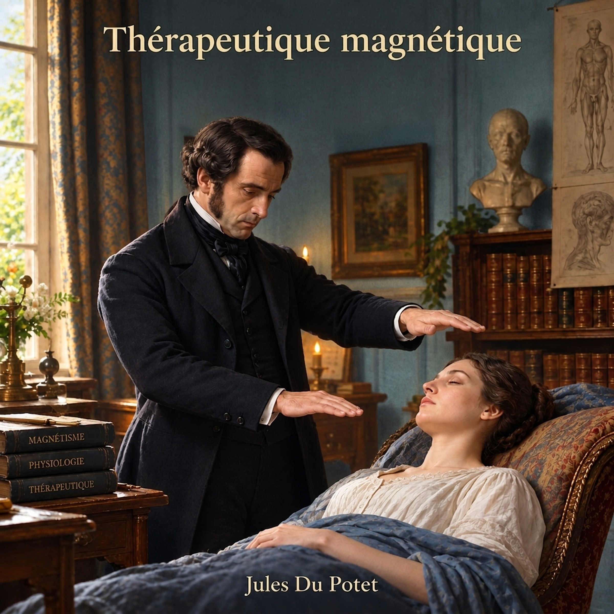 Thérapeutique magnétique — Jules Du Potet