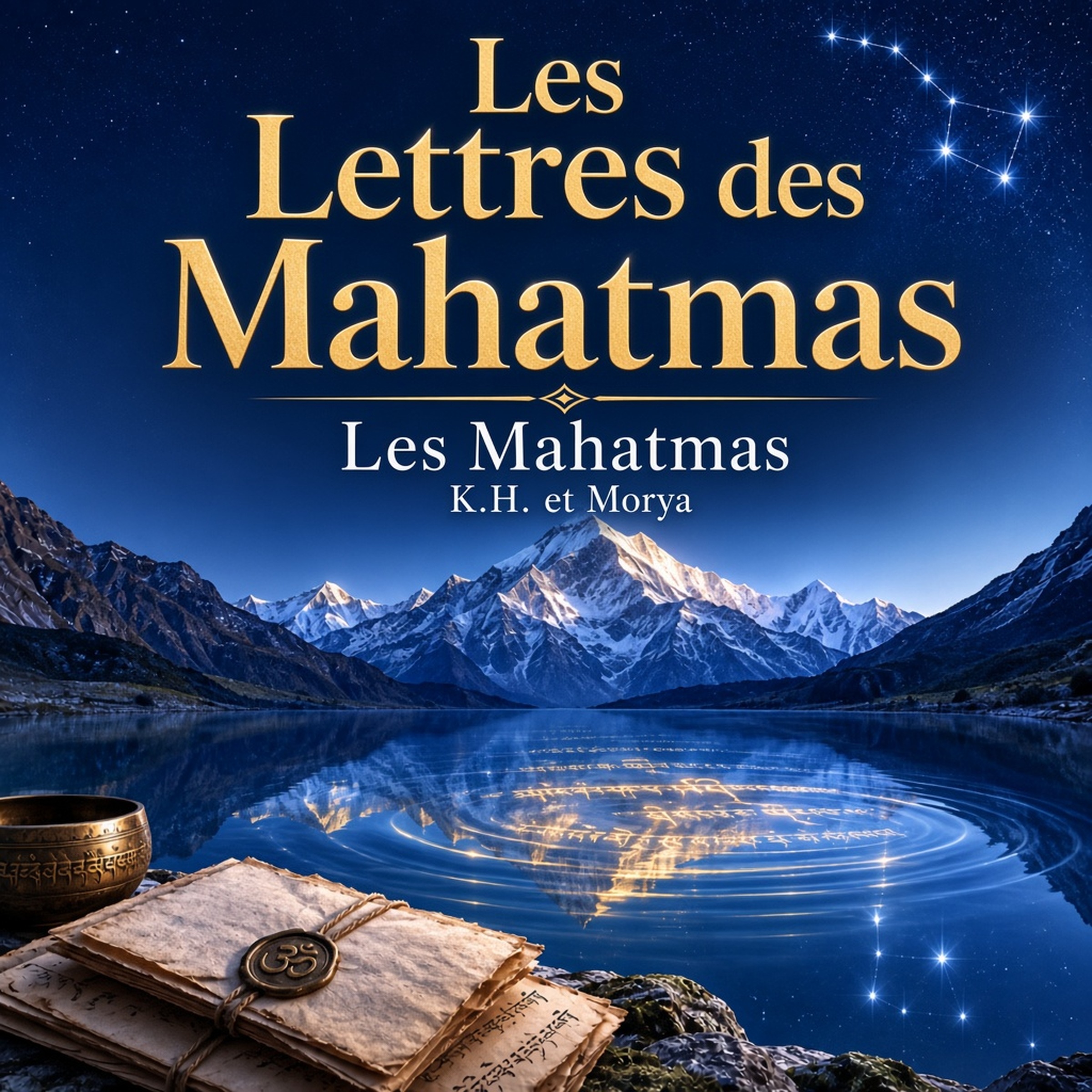 Les Lettres des Mahatmas
