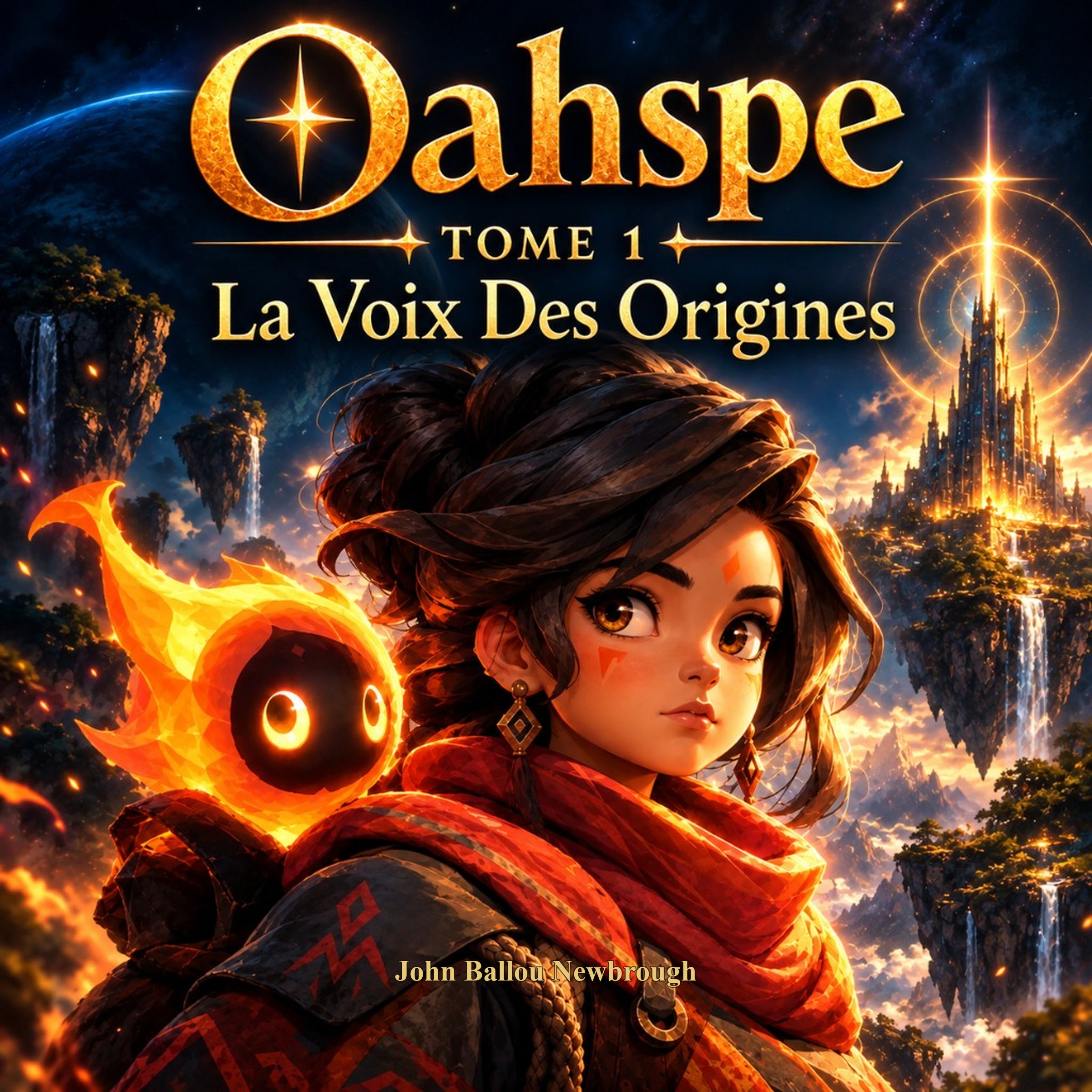 Oahspe, Tome 1 — La voix des origines