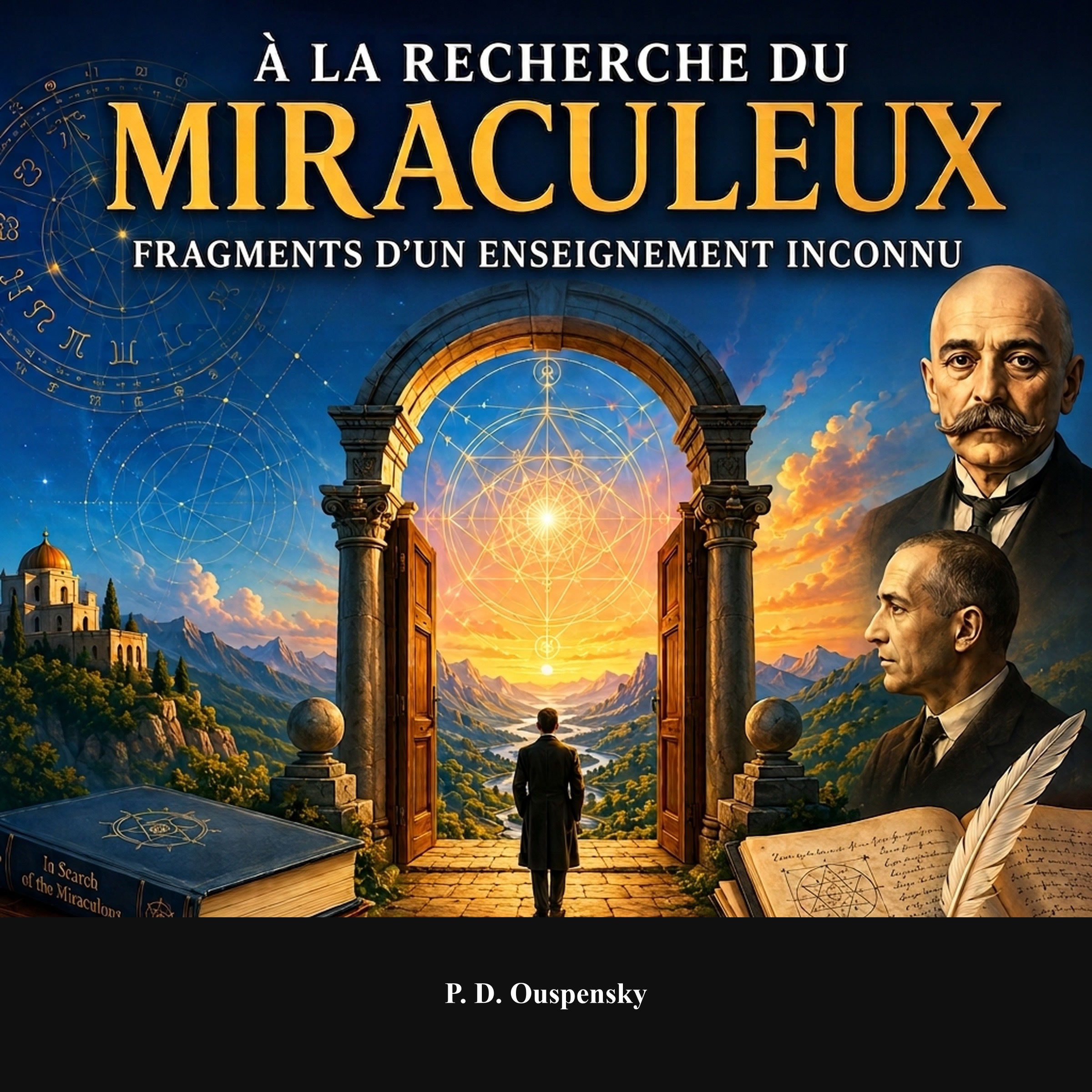 À la recherche du miraculeux — P. D. Ouspensky