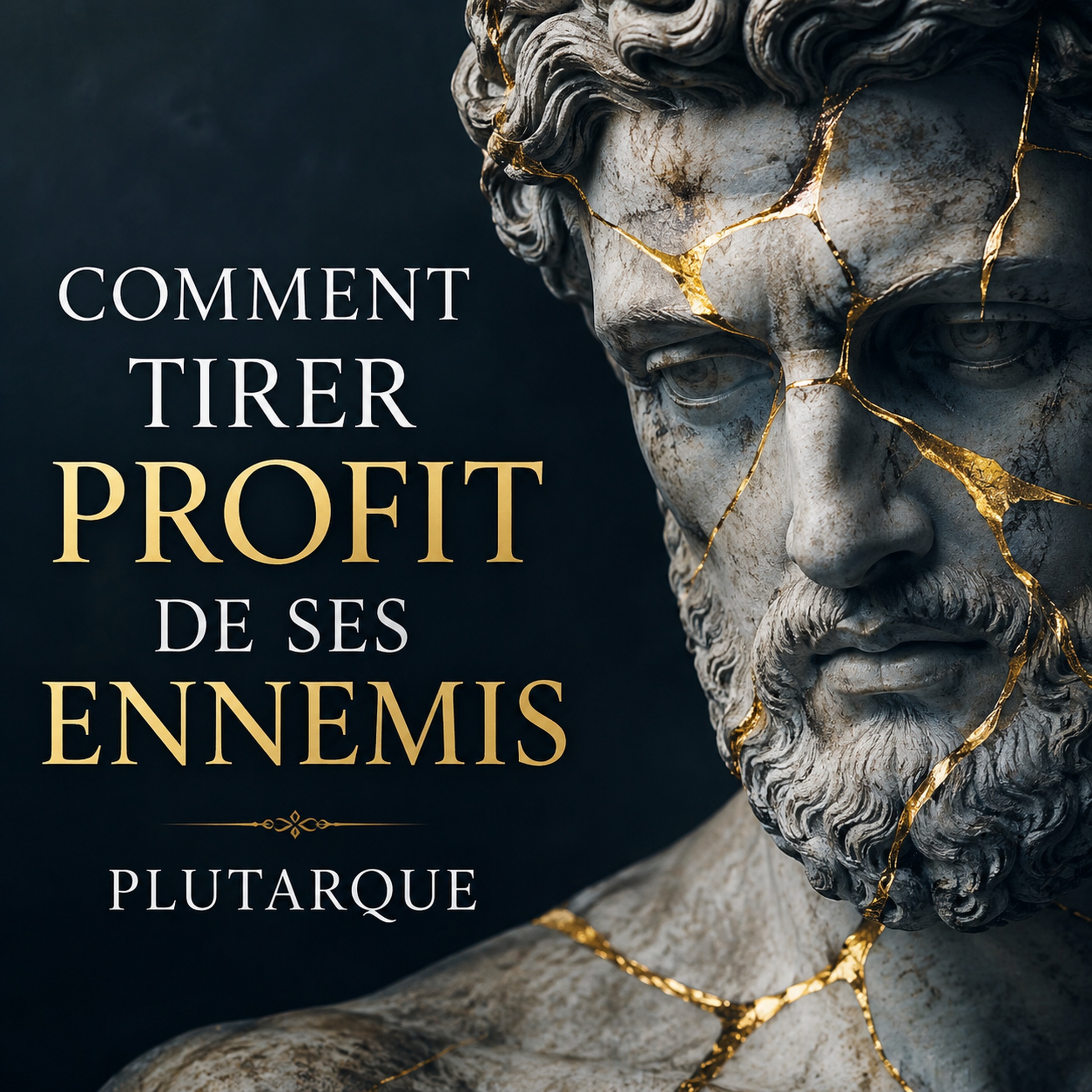Comment tirer profit de ses ennemis — Plutarque