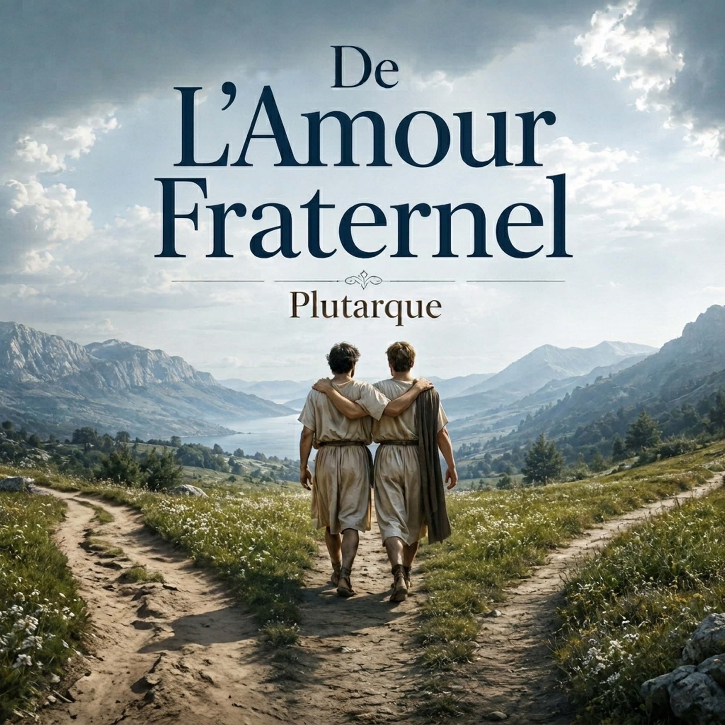 De l'amour fraternel — Plutarque