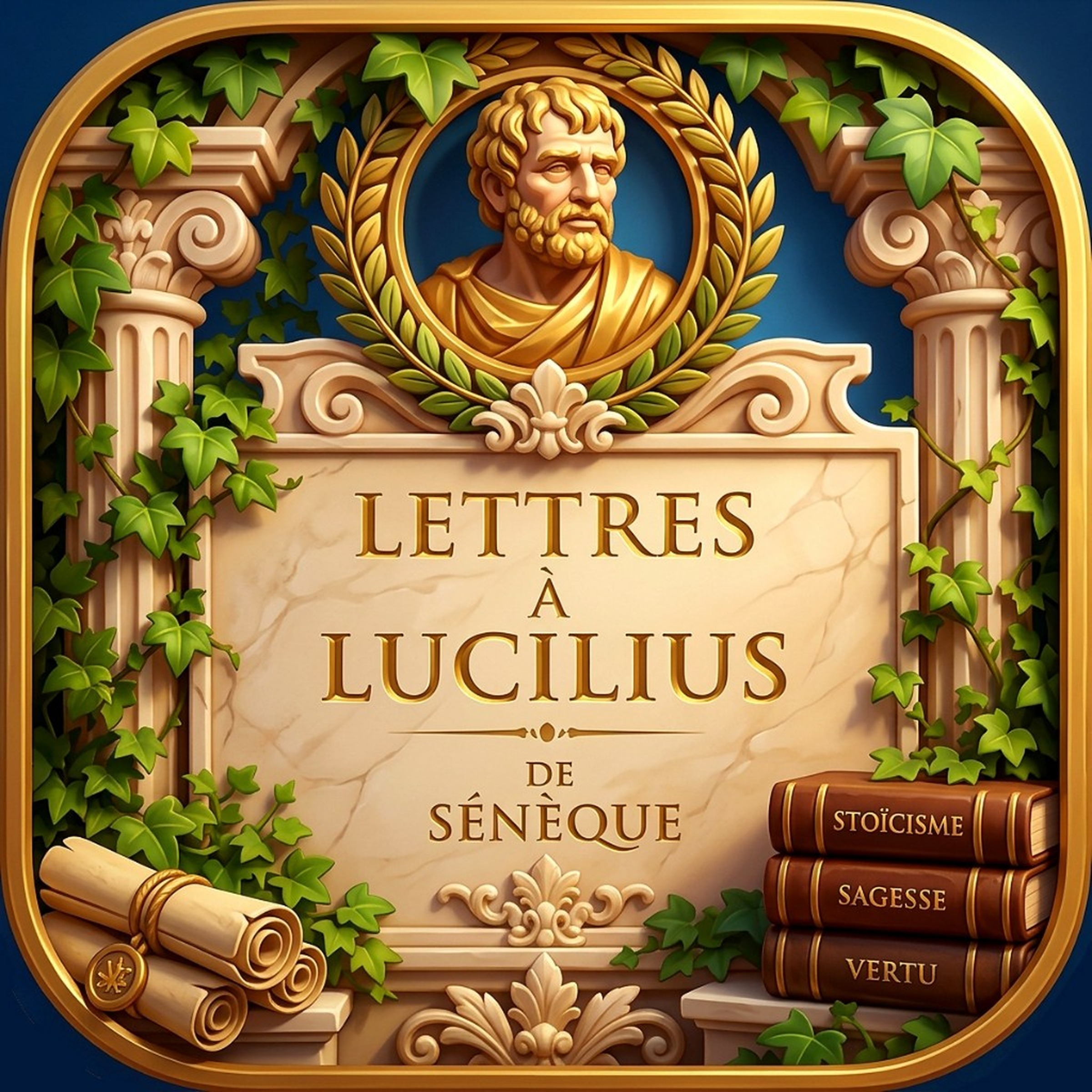 Lettres à Lucilius — Sénèque