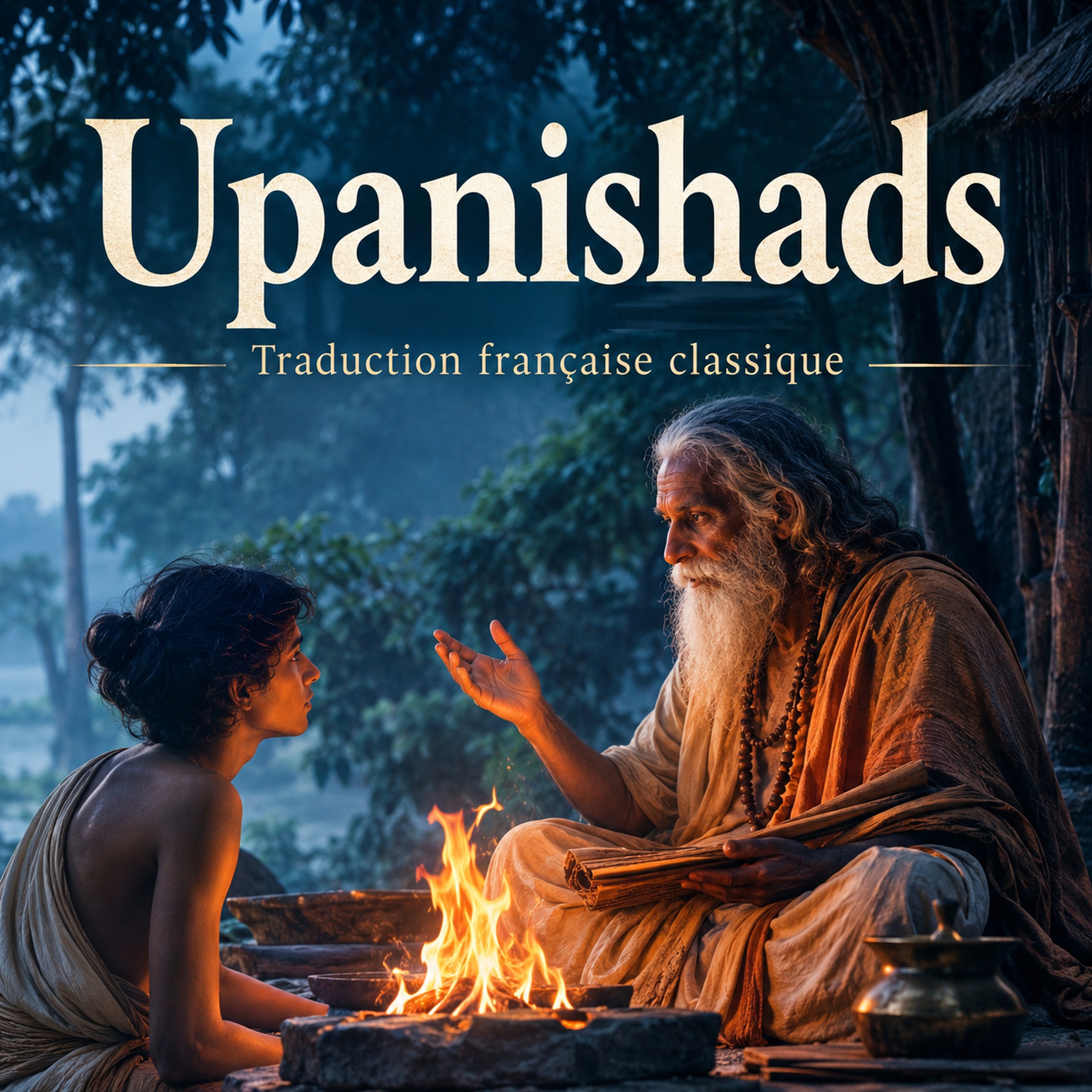 Upanishads — traduction classique française