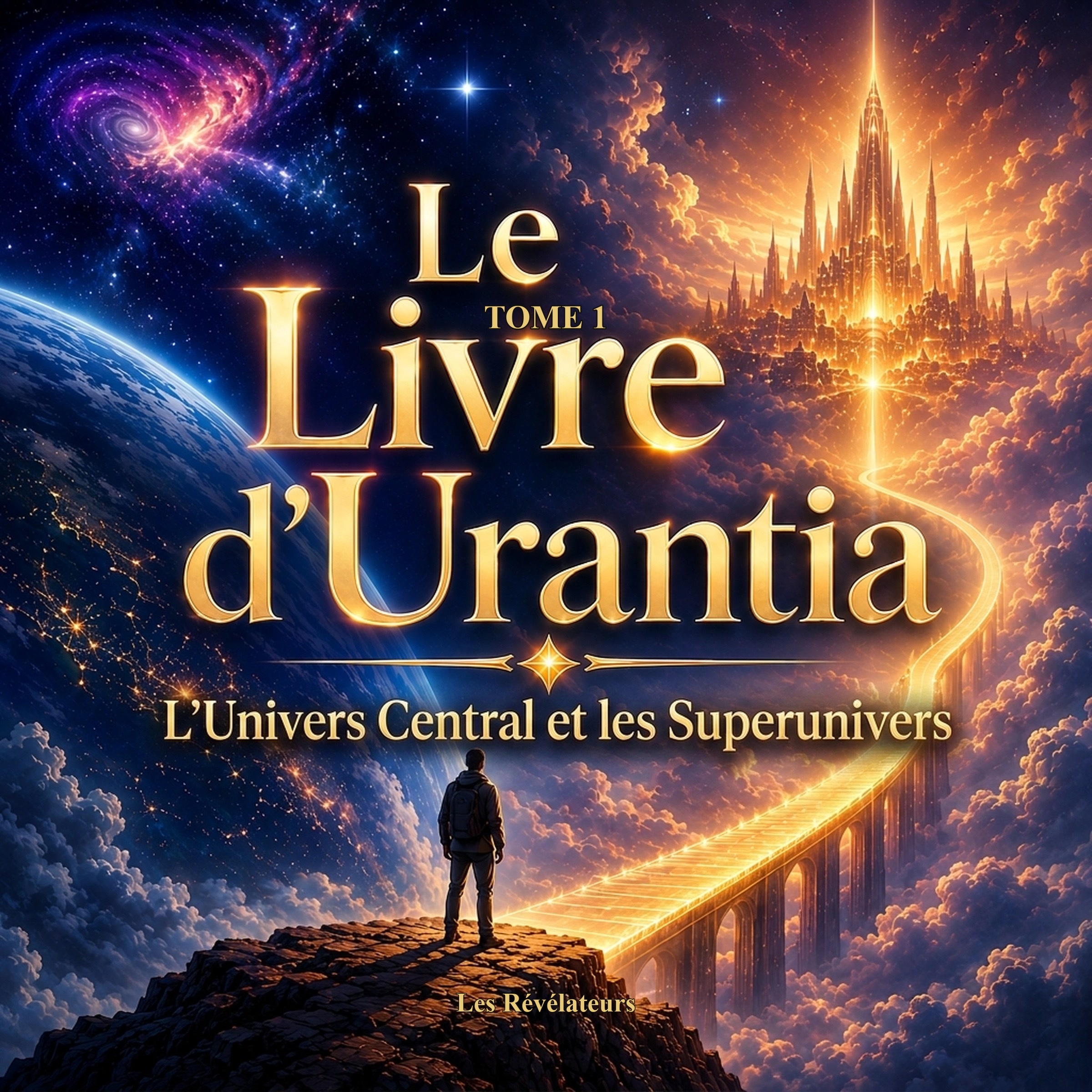 Le Livre d'Urantia — Tome 1 — L'Univers Central