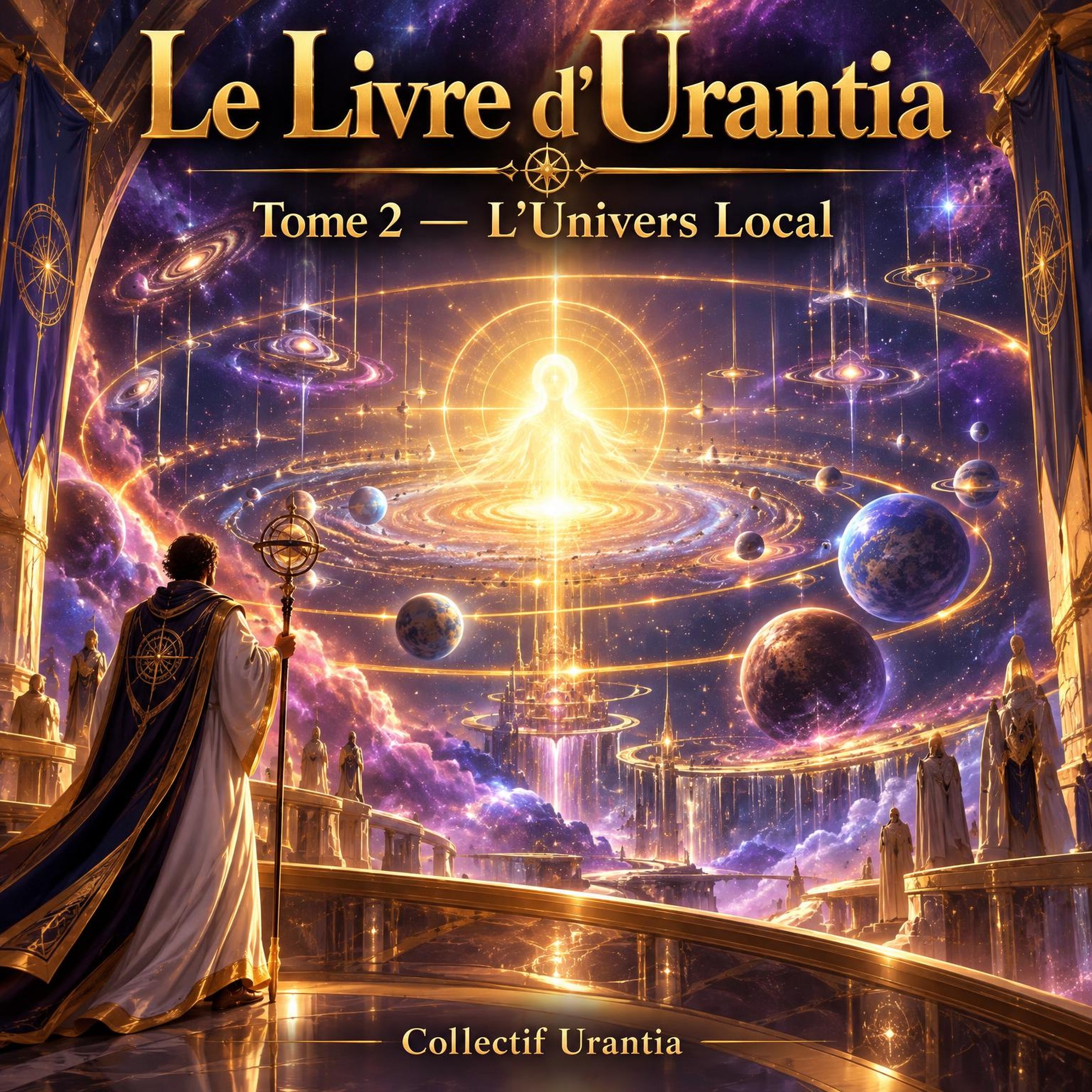 Le Livre d'Urantia — Tome 2 — L'Univers Local