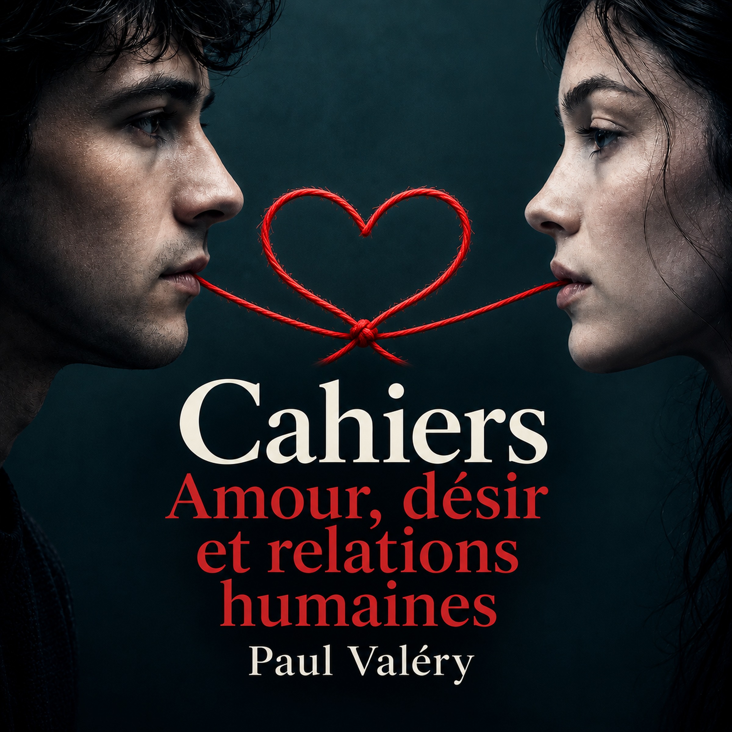 Cahiers Valéry — Amour, désir et relations humaines