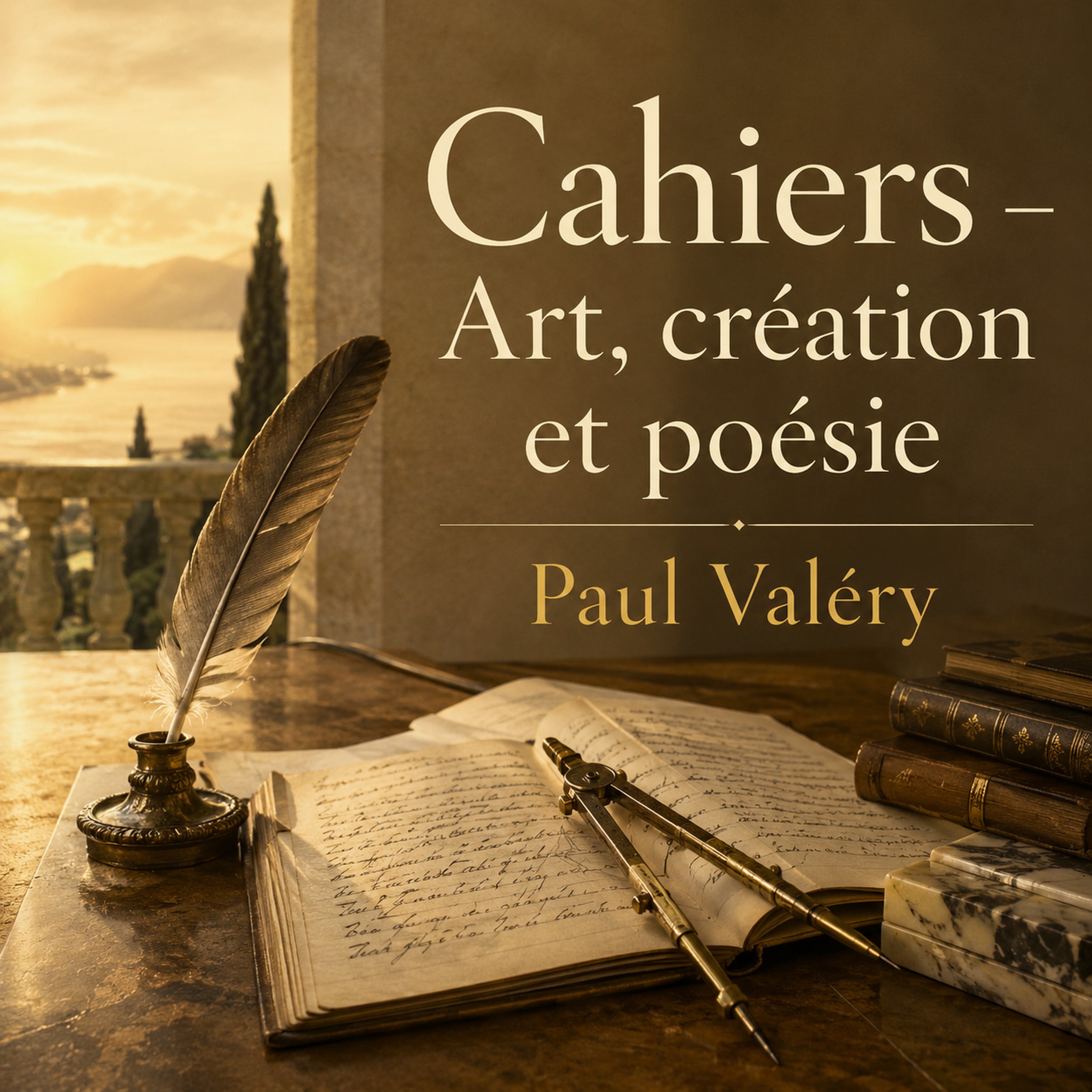 Cahiers Valéry — Art, création et poésie