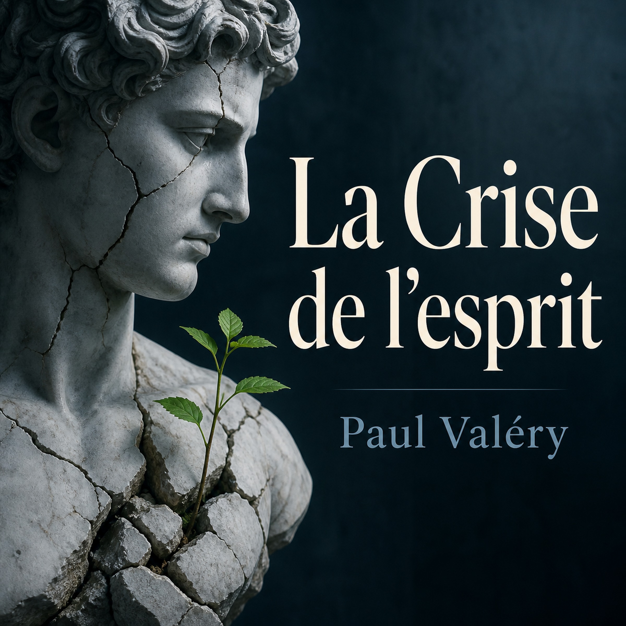 La Crise de l'esprit — Valéry