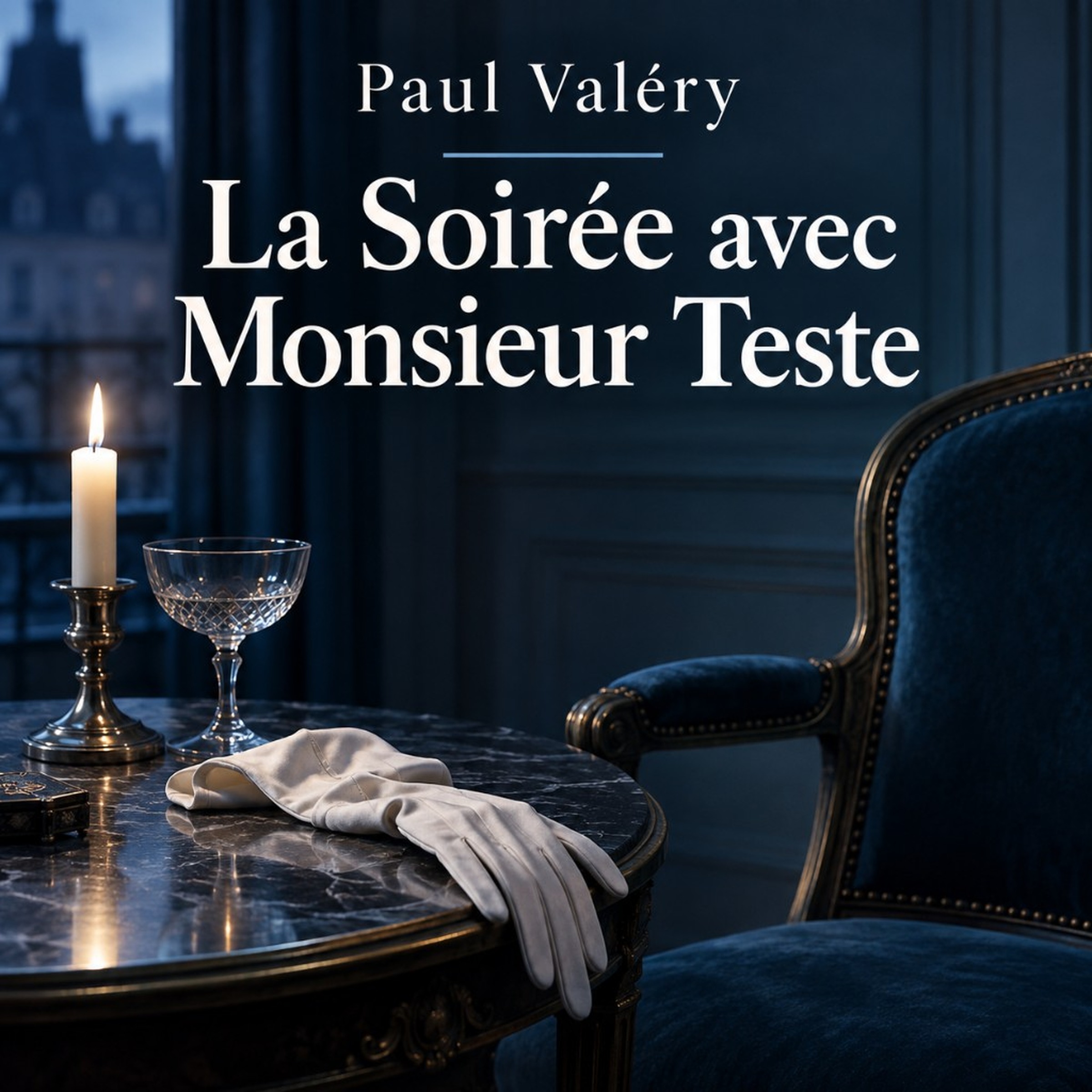 La Soirée avec Monsieur Teste — Valéry