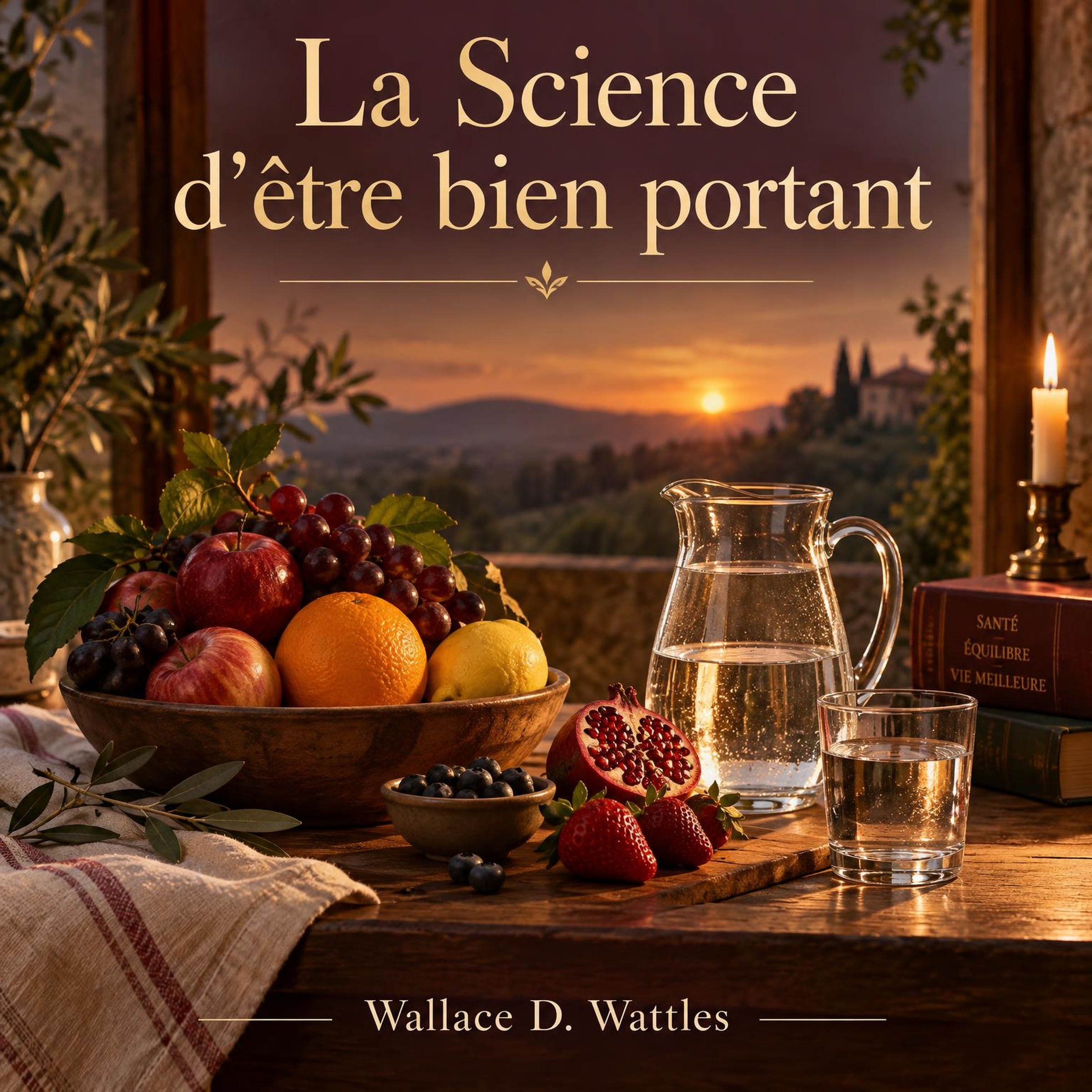 La Science d'être bien portant — Wallace D. Wattles