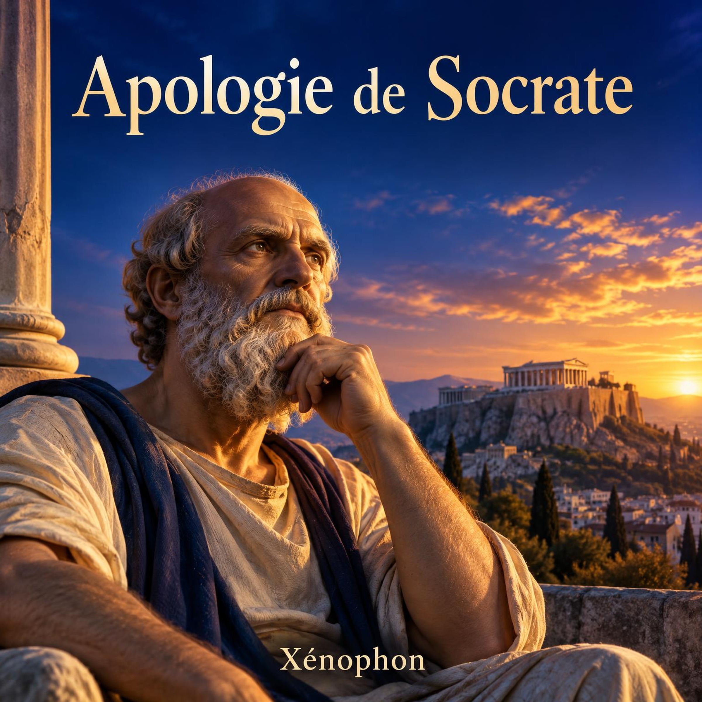 Apologie de Socrate — Xénophon
