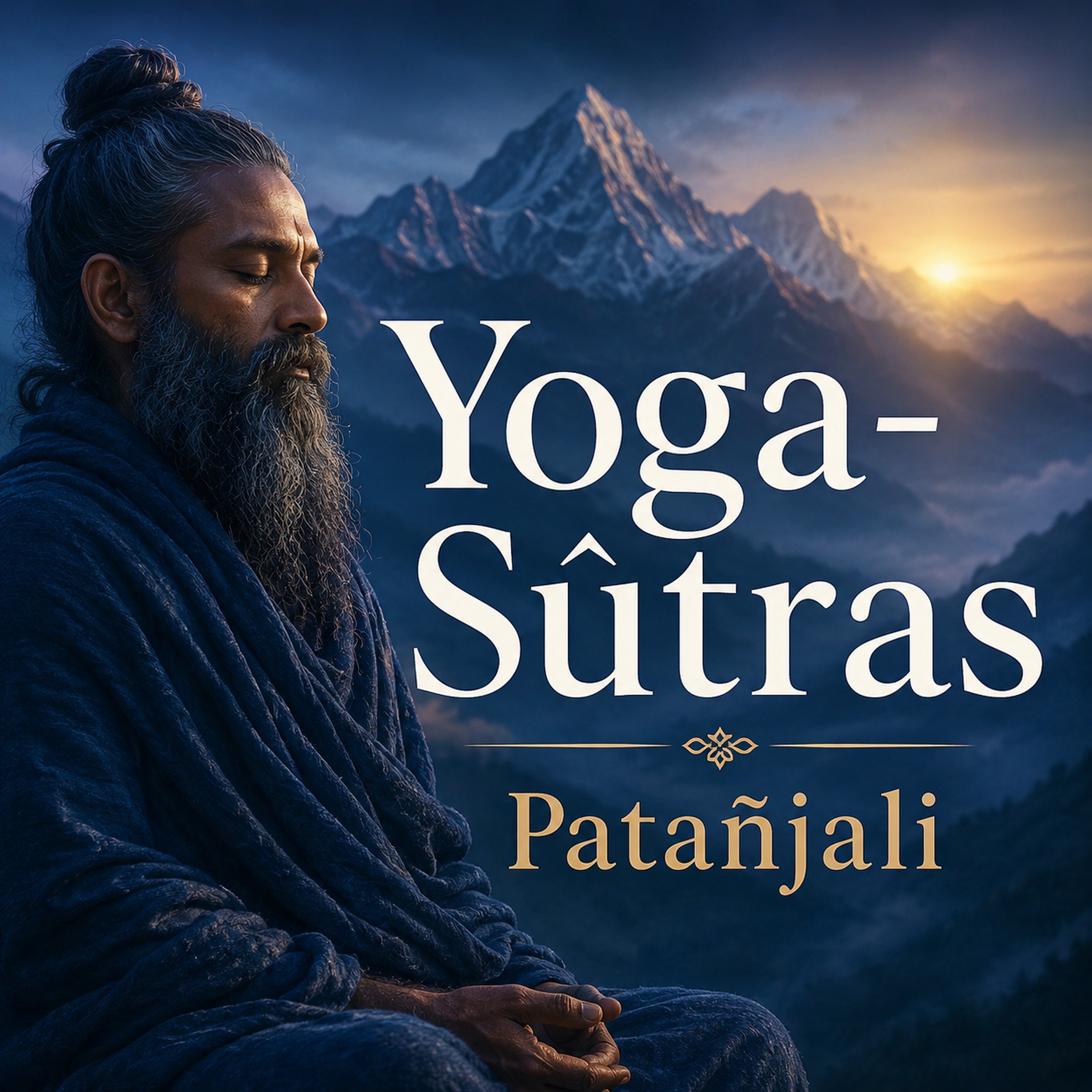Yoga-Sûtras de Patañjali